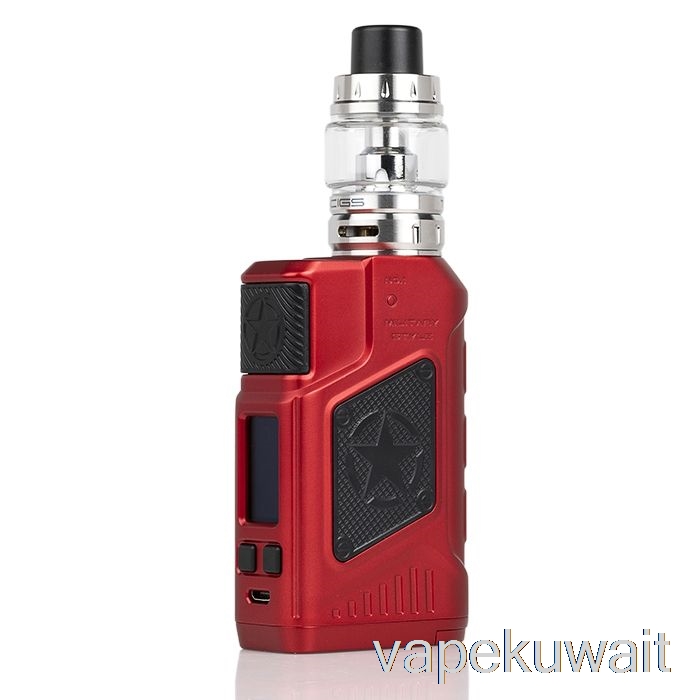 Teslacigs P226 220w Tc Starter Kit ريد فيب الكويت